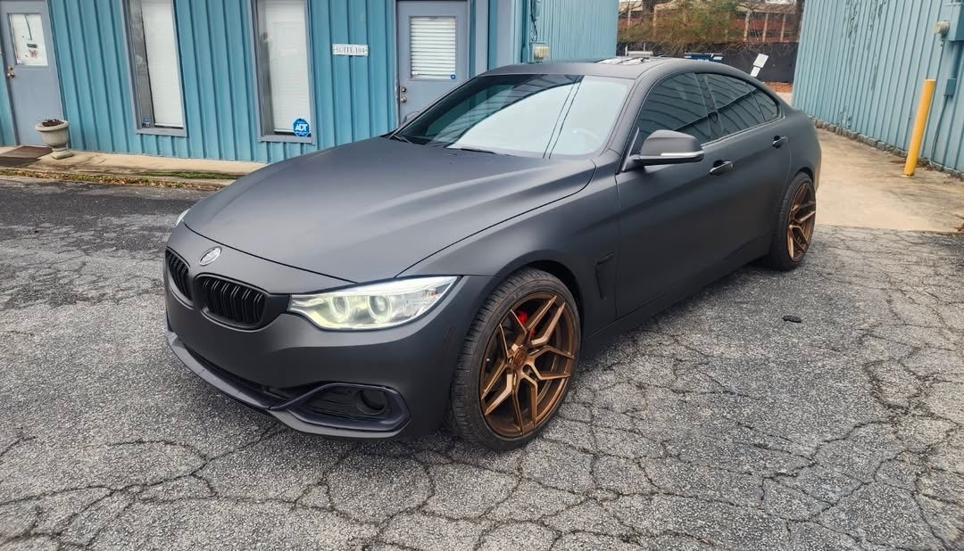 Vinyl Wraps