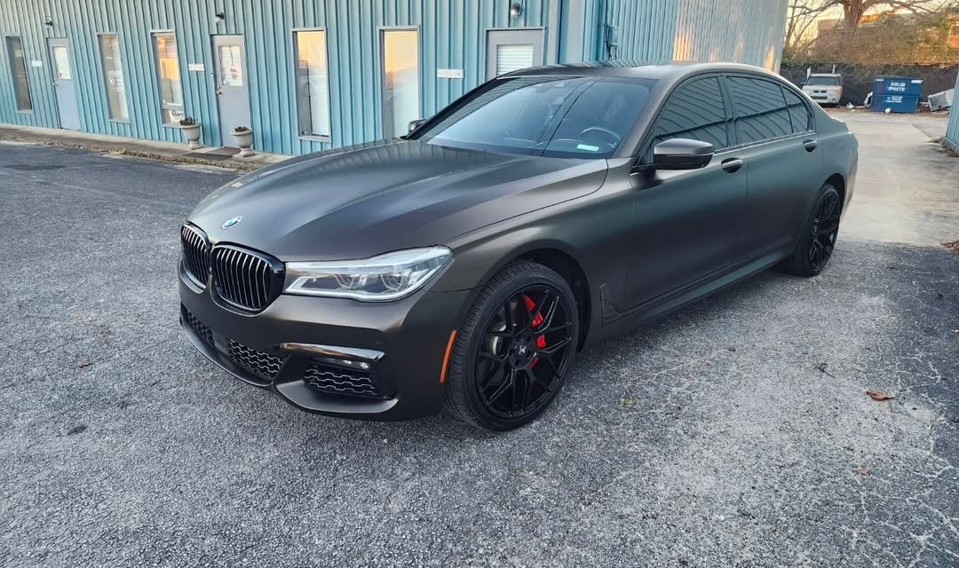 Vinyl Wraps