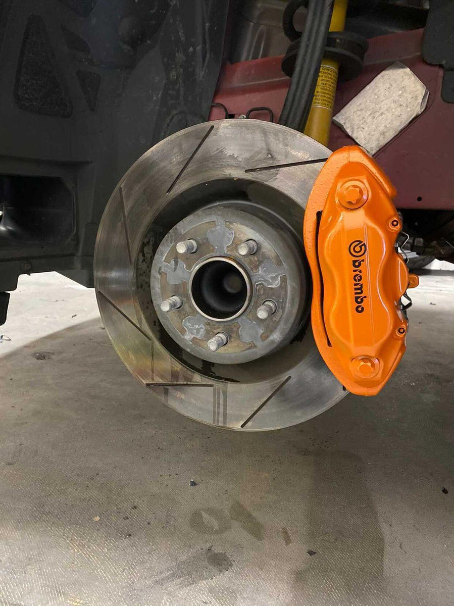 Painted Calipers – MACustoms