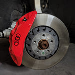 Painted Calipers